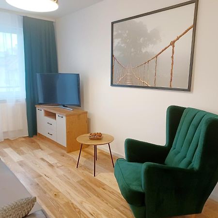 Kolory Warmii Apartament Zielony Olsztyn  Dış mekan fotoğraf