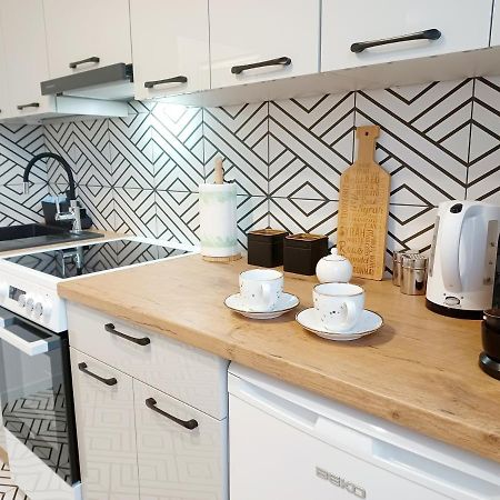 Kolory Warmii Apartament Zielony Olsztyn  Dış mekan fotoğraf