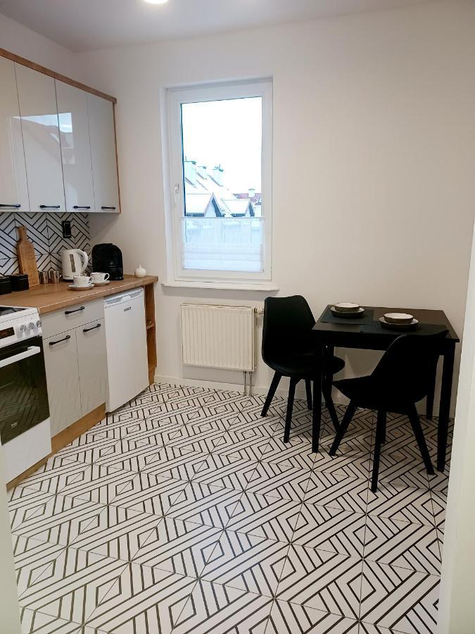 Kolory Warmii Apartament Zielony Olsztyn  Dış mekan fotoğraf