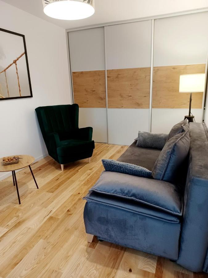 Kolory Warmii Apartament Zielony Olsztyn  Dış mekan fotoğraf